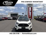 2022 Ford EcoSport SES