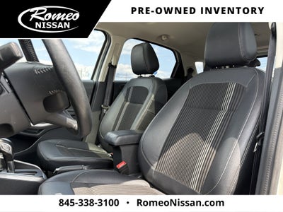 2022 Ford EcoSport SES