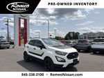 2022 Ford EcoSport SES