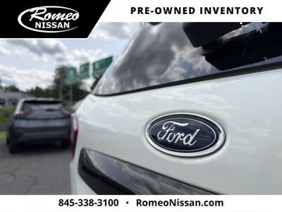 2022 Ford EcoSport SES