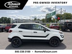 2022 Ford EcoSport SES