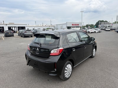 2024 Mitsubishi Mirage ES