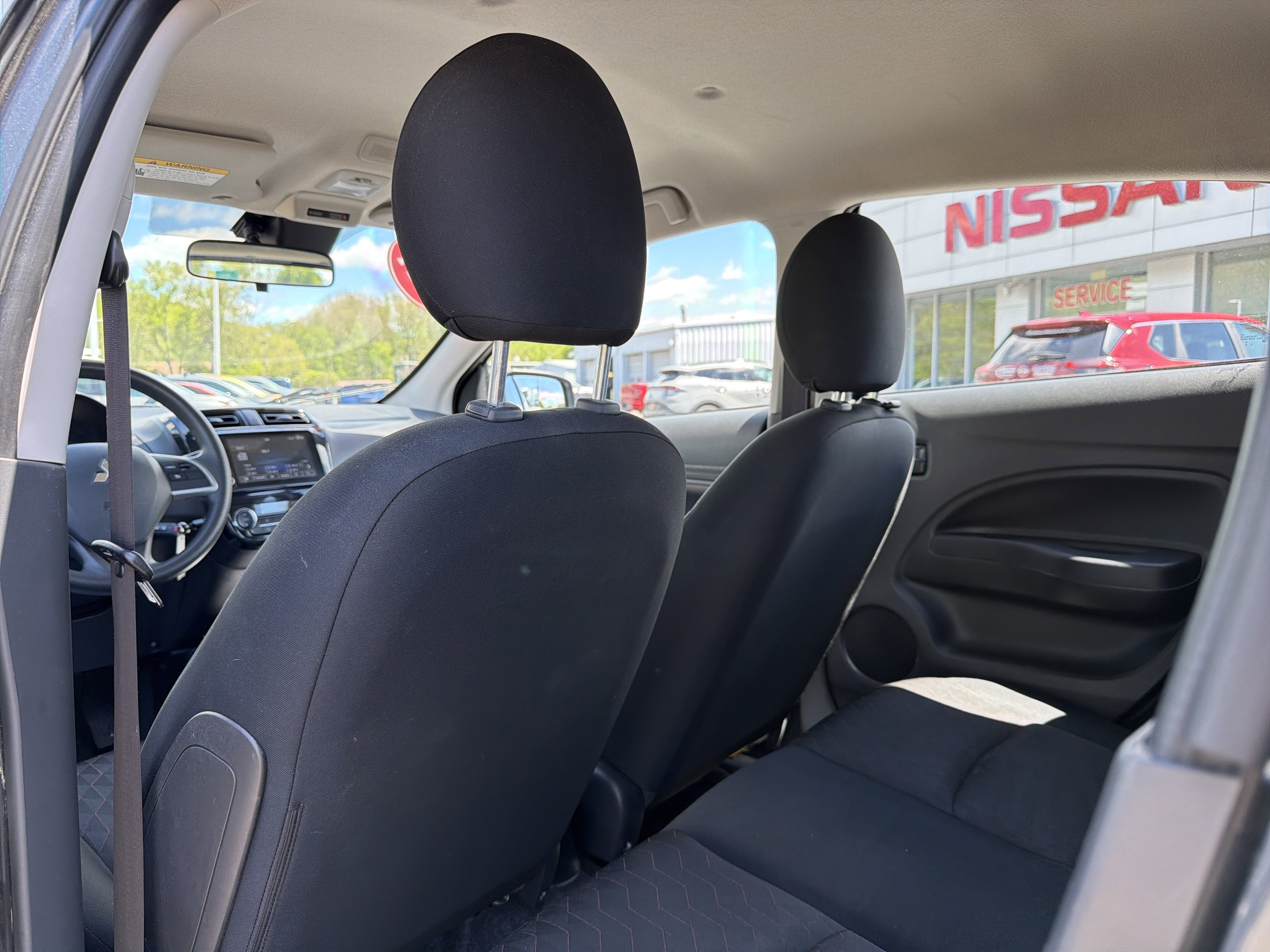2024 Mitsubishi Mirage ES