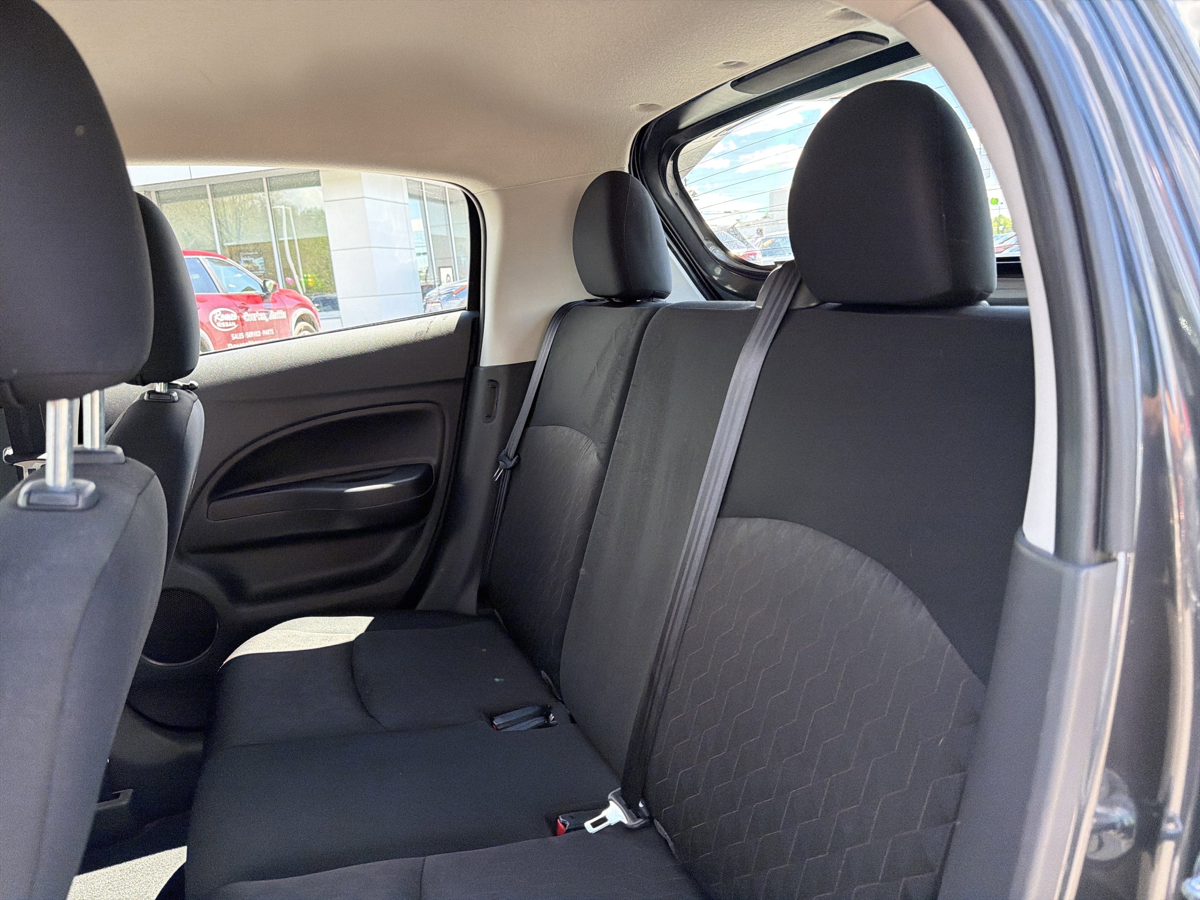 2024 Mitsubishi Mirage ES