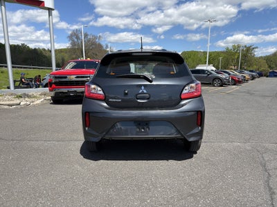 2024 Mitsubishi Mirage ES
