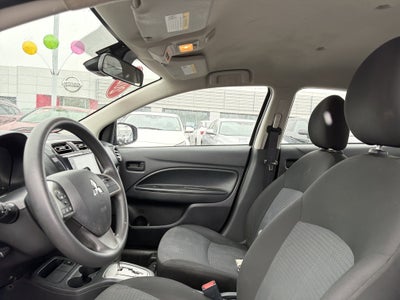 2023 Mitsubishi Mirage G4 ES