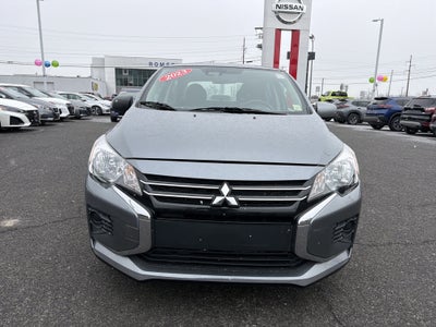 2023 Mitsubishi Mirage G4 ES