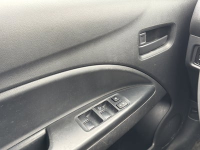 2023 Mitsubishi Mirage G4 ES