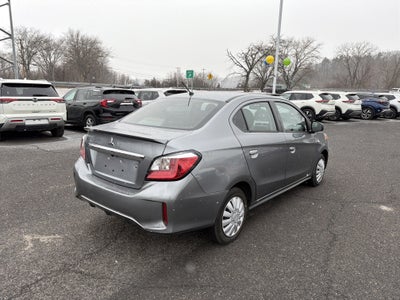 2023 Mitsubishi Mirage G4 ES