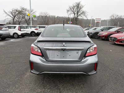 2023 Mitsubishi Mirage G4 ES