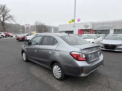 2023 Mitsubishi Mirage G4 ES