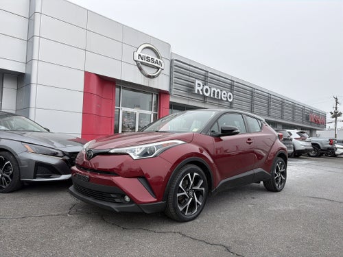 2019 Toyota C-HR XLE
