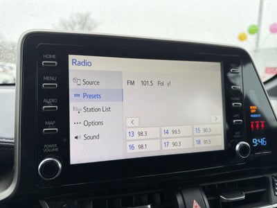 2019 Toyota C-HR XLE