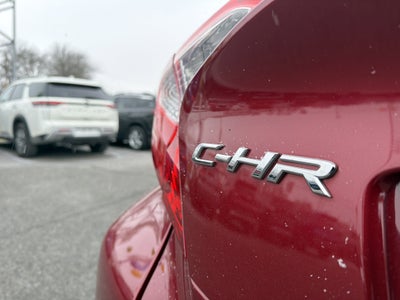 2019 Toyota C-HR XLE