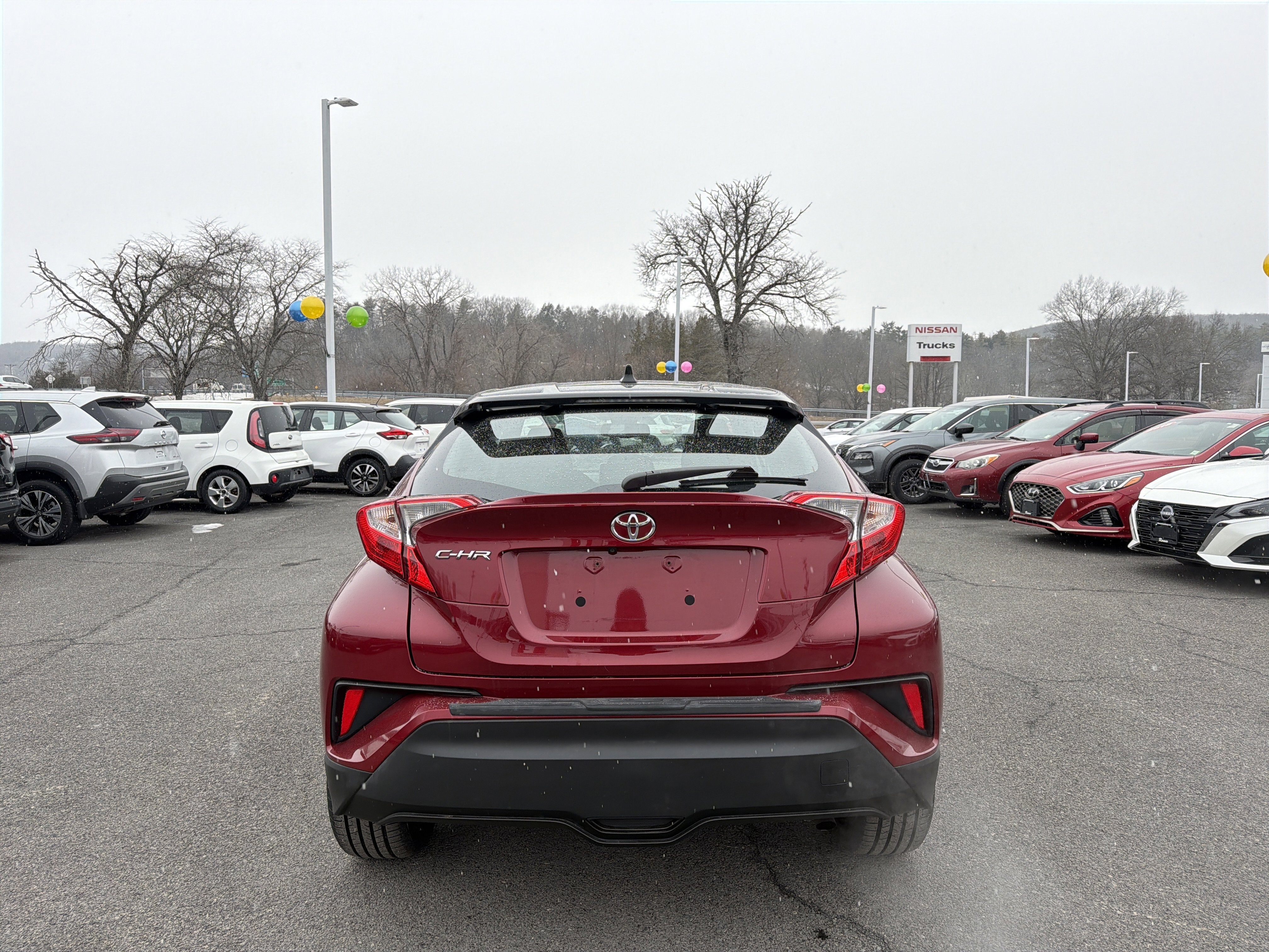 2019 Toyota C-HR XLE