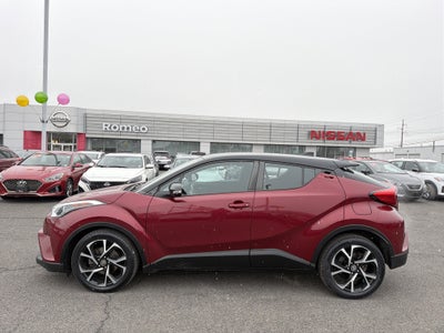 2019 Toyota C-HR XLE
