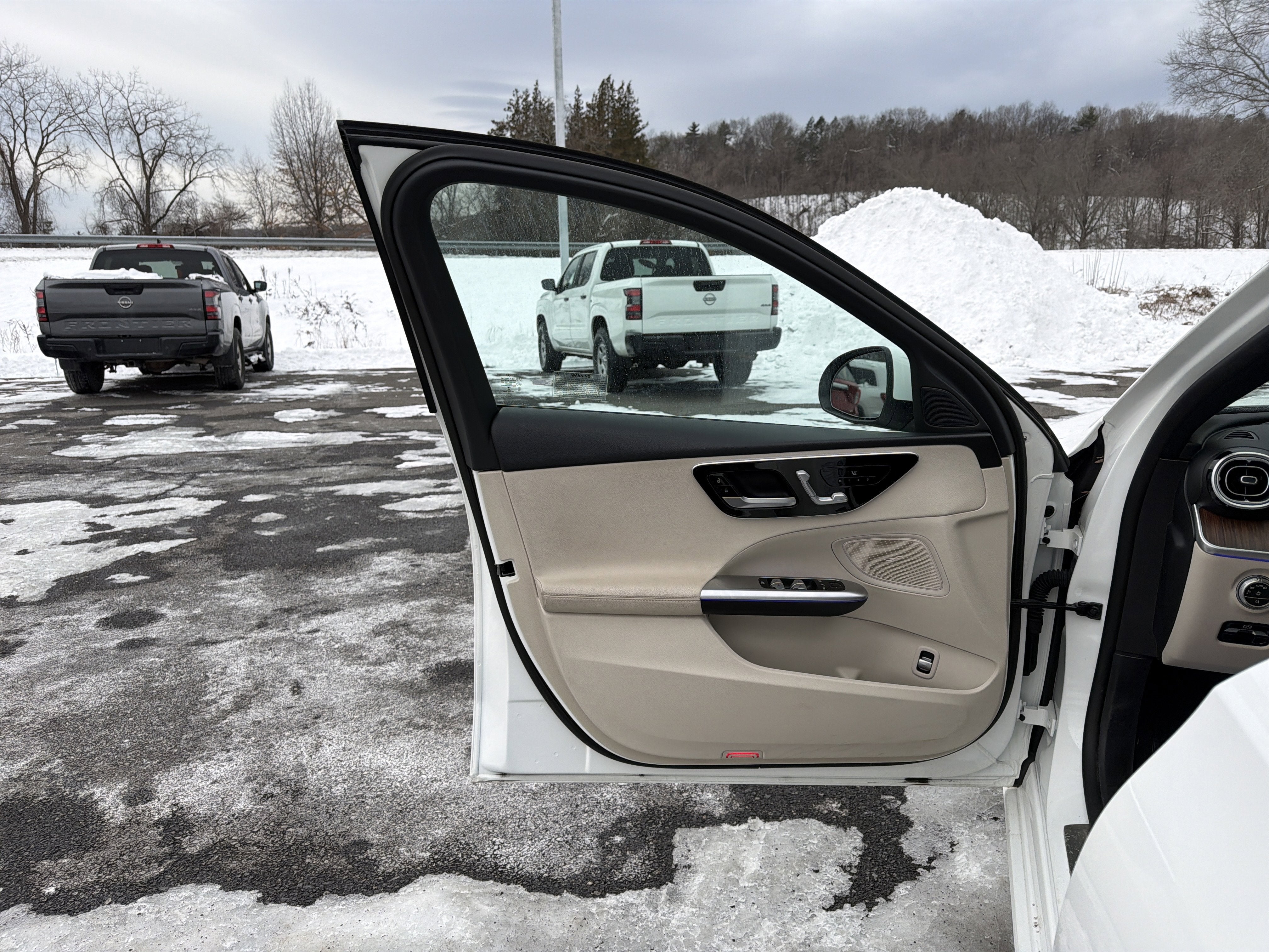 2022 Mercedes-Benz C-Class C 300 4MATIC®