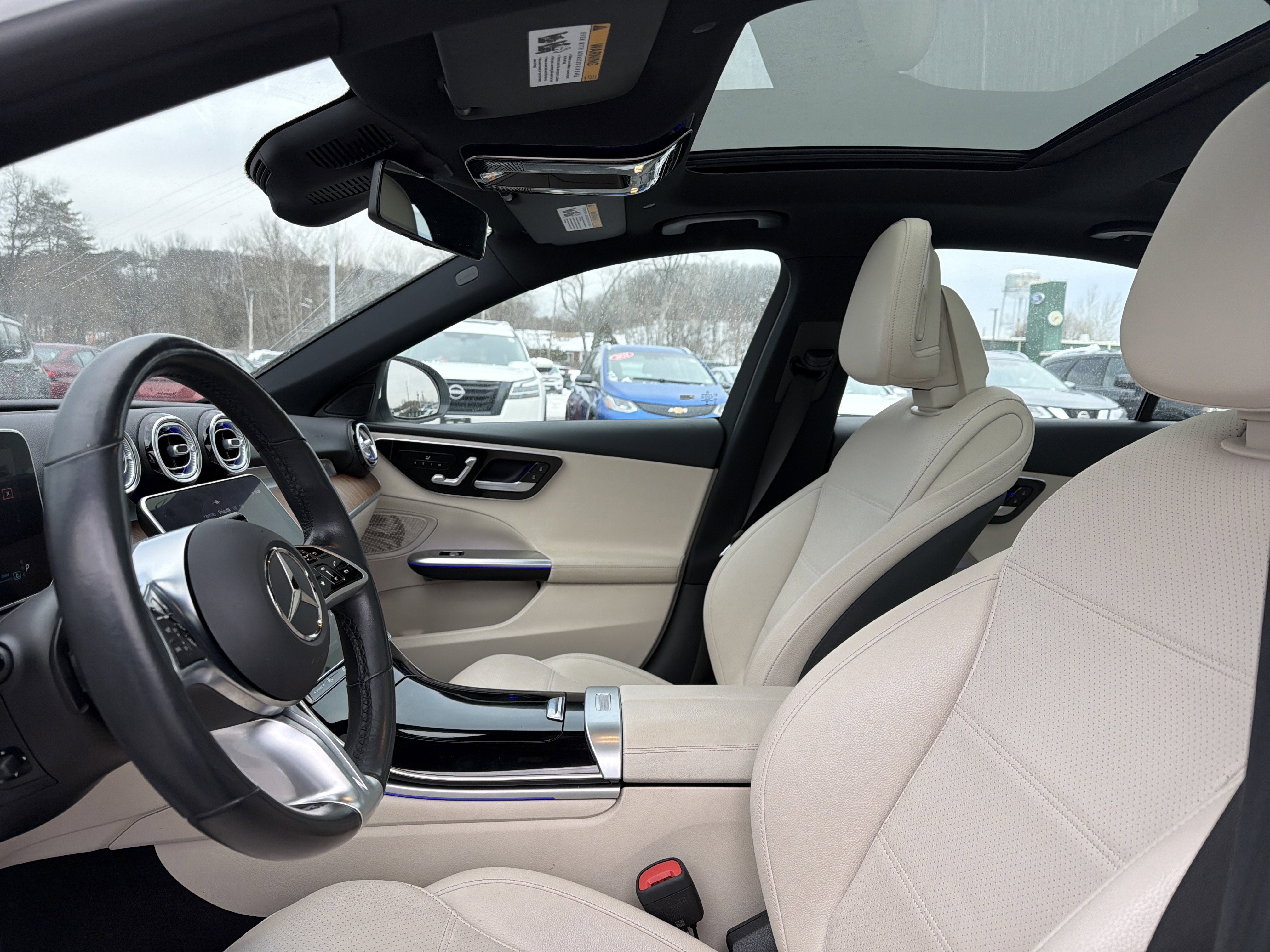 2022 Mercedes-Benz C-Class C 300 4MATIC®