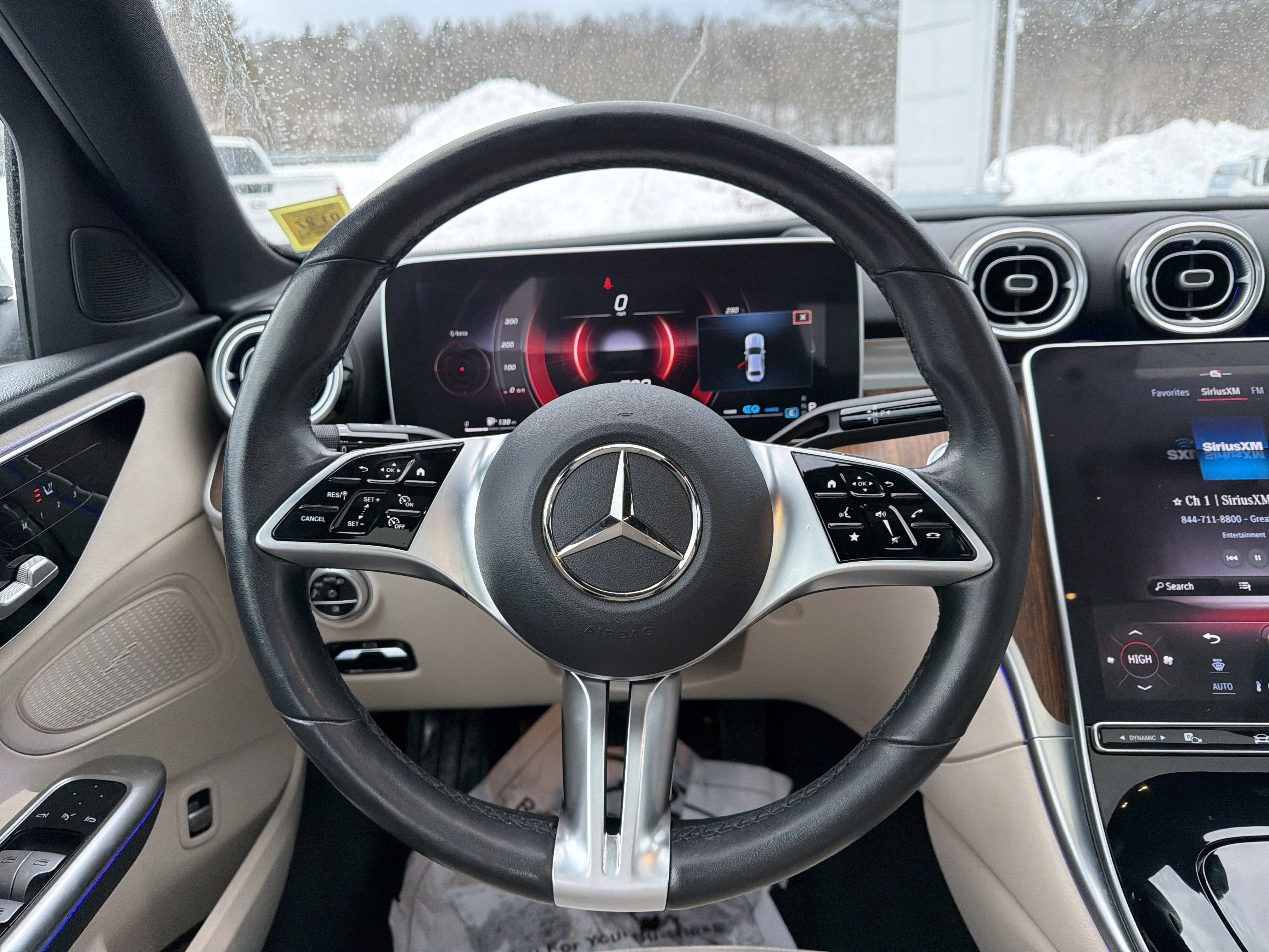 2022 Mercedes-Benz C-Class C 300 4MATIC®