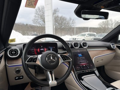 2022 Mercedes-Benz C-Class C 300 4MATIC®