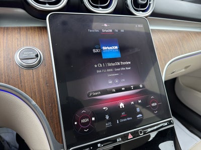 2022 Mercedes-Benz C-Class C 300 4MATIC®