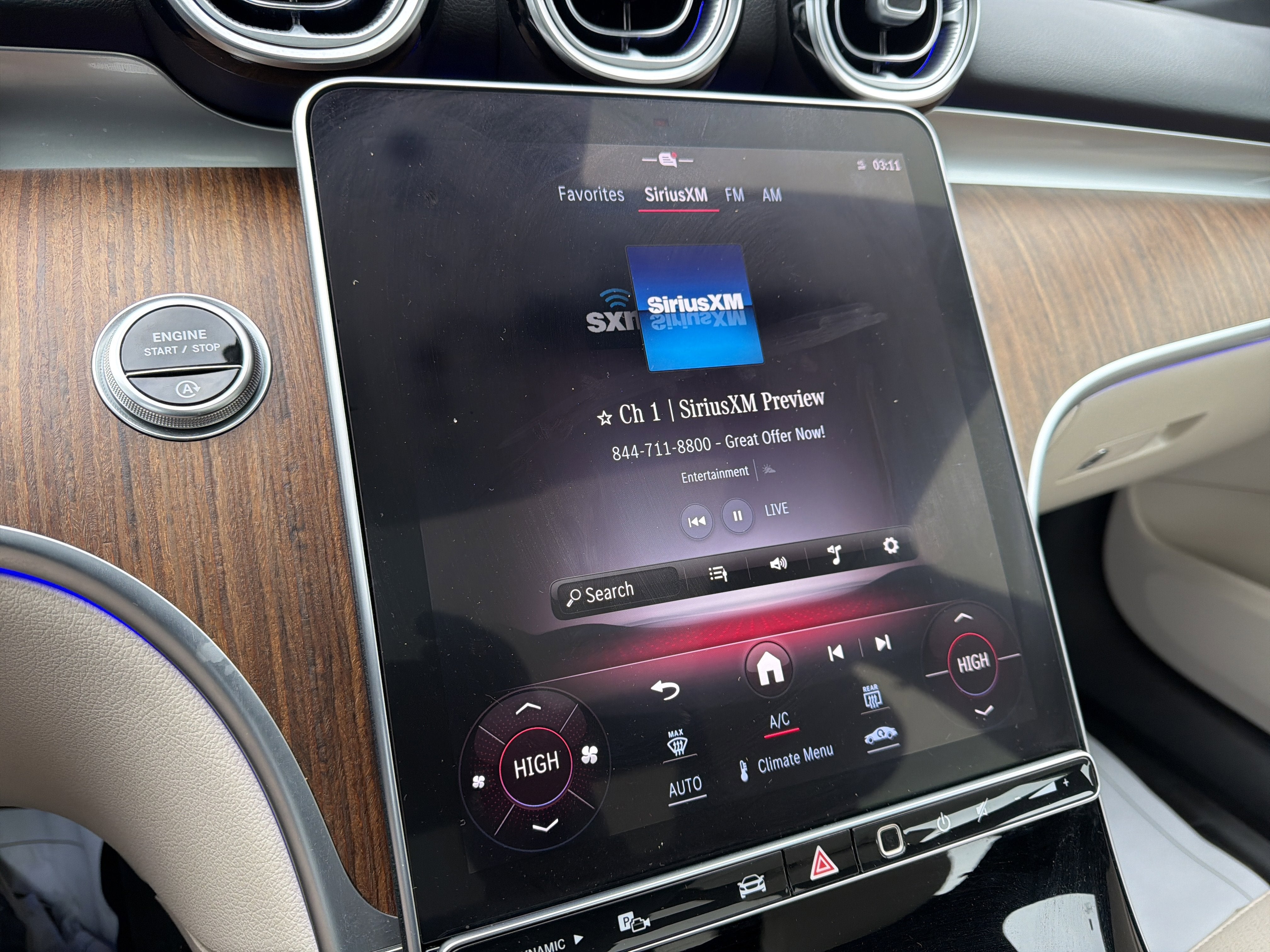 2022 Mercedes-Benz C-Class C 300 4MATIC®