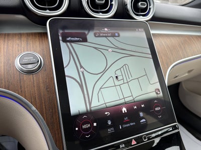 2022 Mercedes-Benz C-Class C 300 4MATIC®
