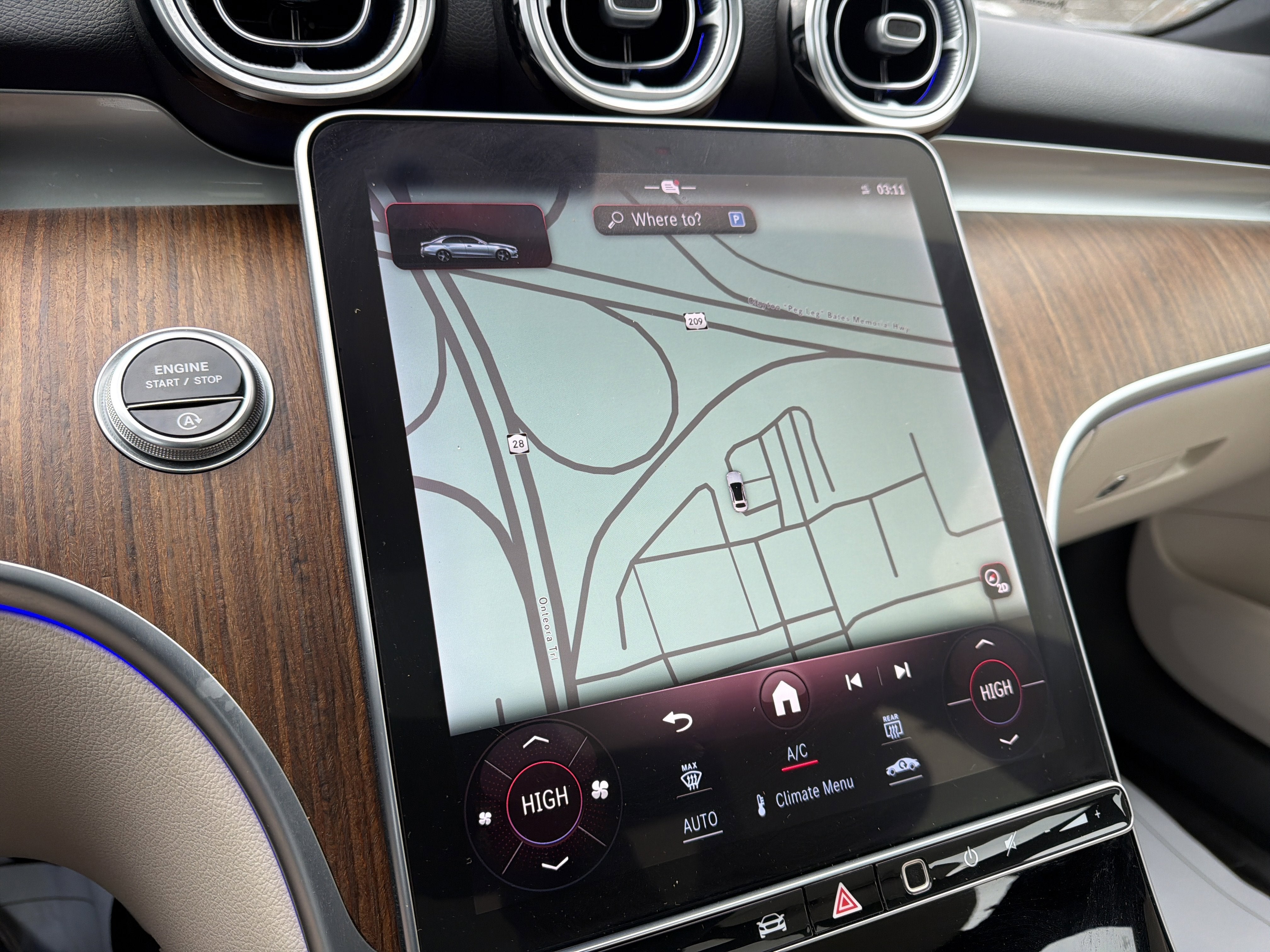 2022 Mercedes-Benz C-Class C 300 4MATIC®