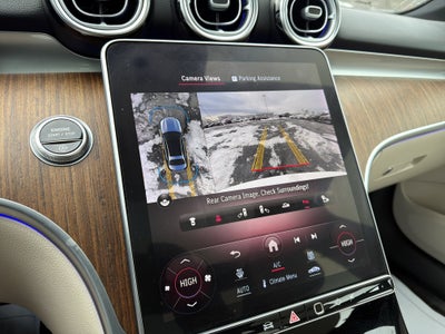 2022 Mercedes-Benz C-Class C 300 4MATIC®