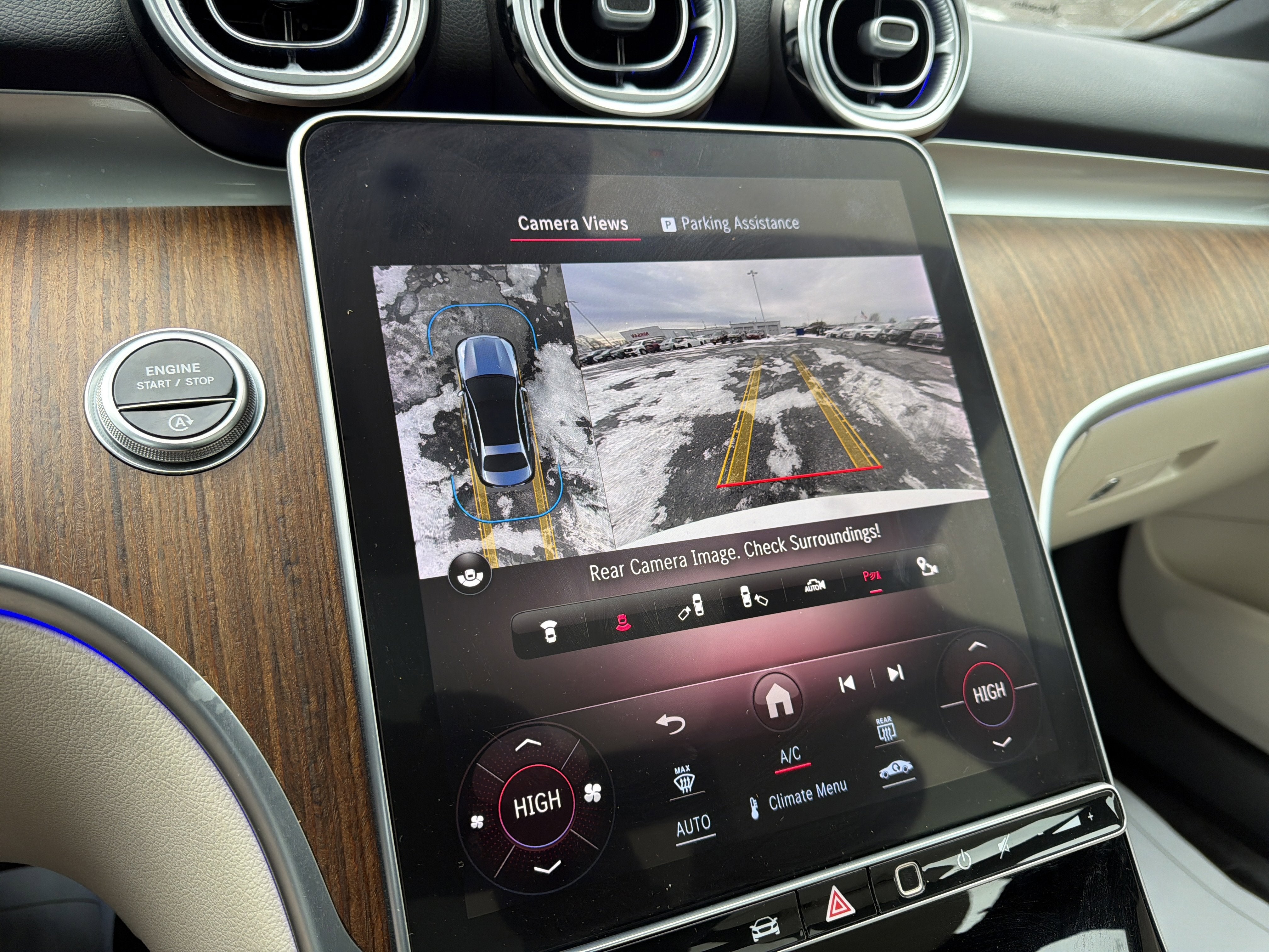 2022 Mercedes-Benz C-Class C 300 4MATIC®