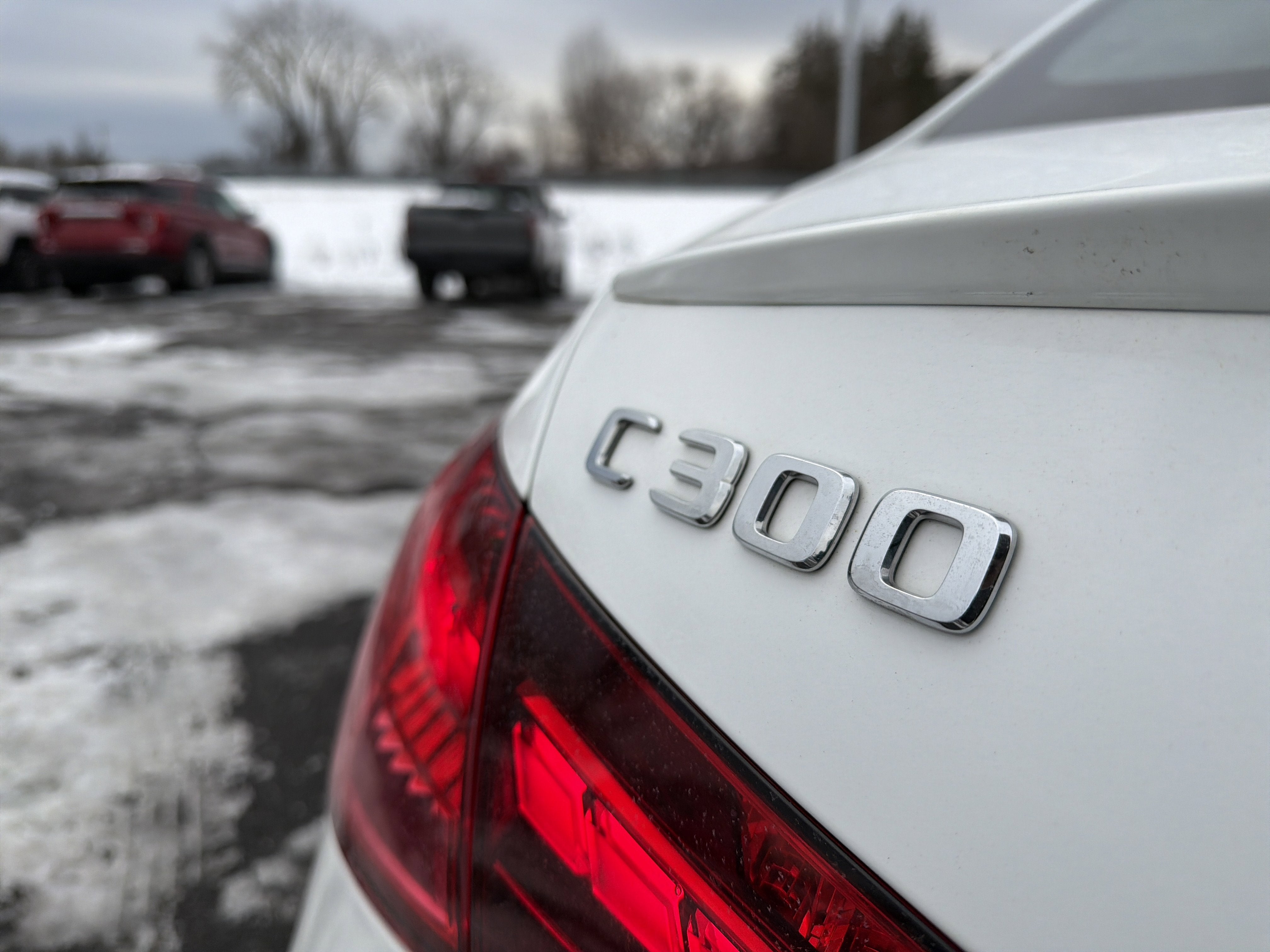 2022 Mercedes-Benz C-Class C 300 4MATIC®