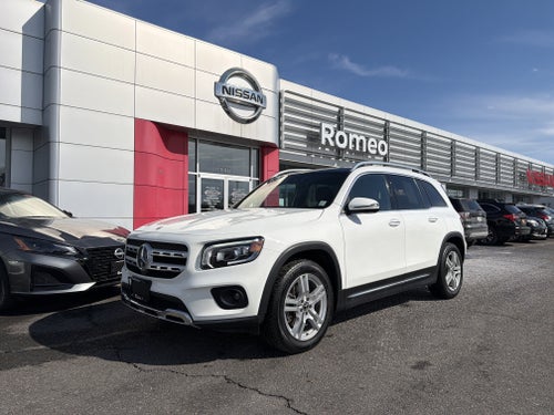 2022 Mercedes-Benz GLB GLB 250 4MATIC®