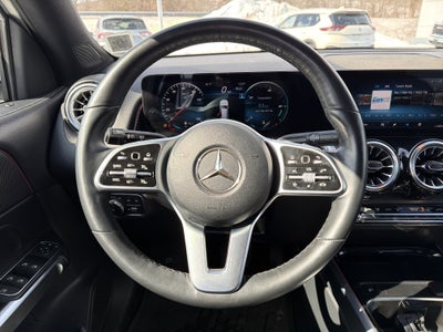 2022 Mercedes-Benz GLB GLB 250 4MATIC®