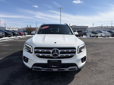 2022 Mercedes-Benz GLB GLB 250 4MATIC®
