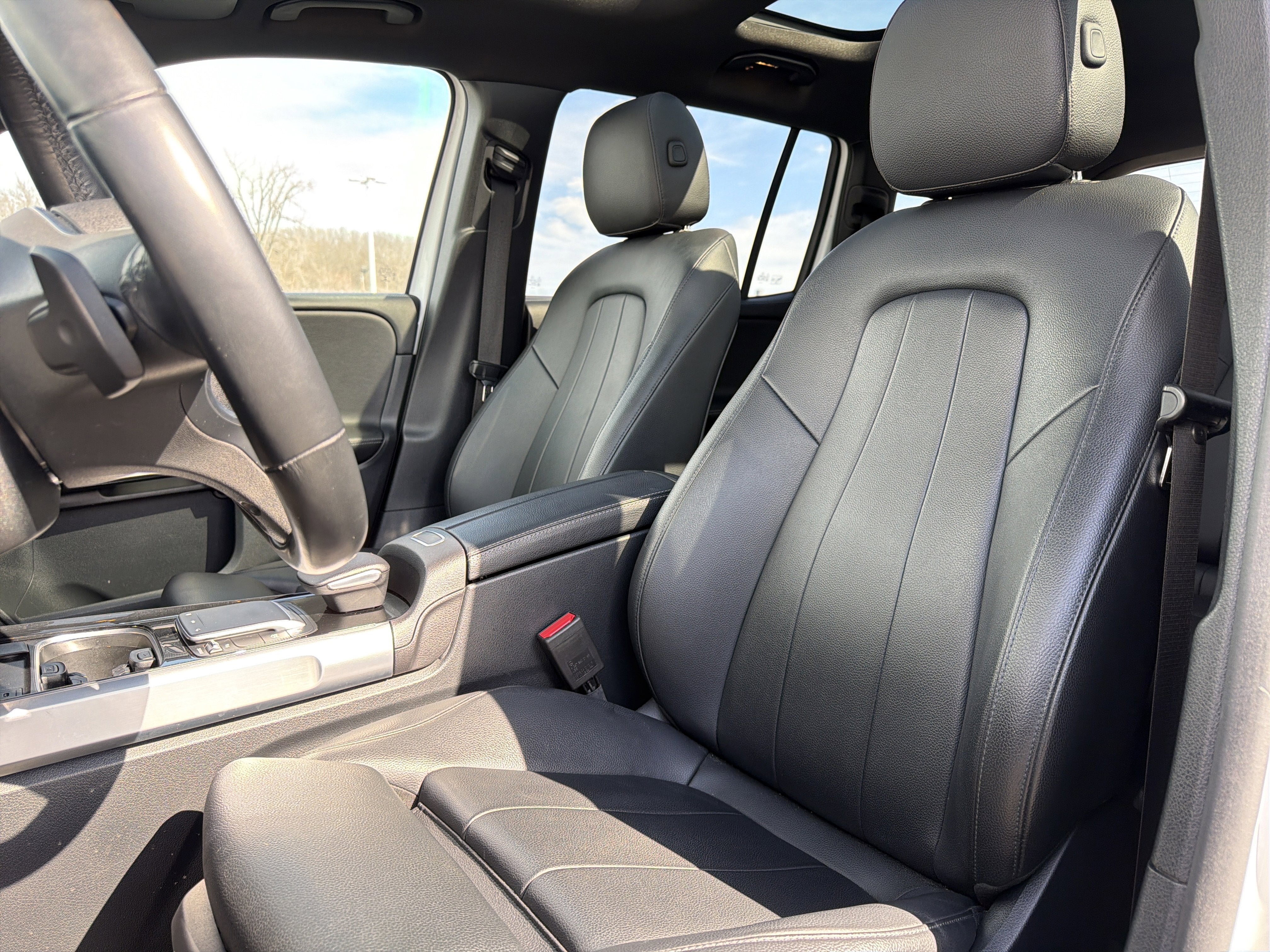 2022 Mercedes-Benz GLB GLB 250 4MATIC®