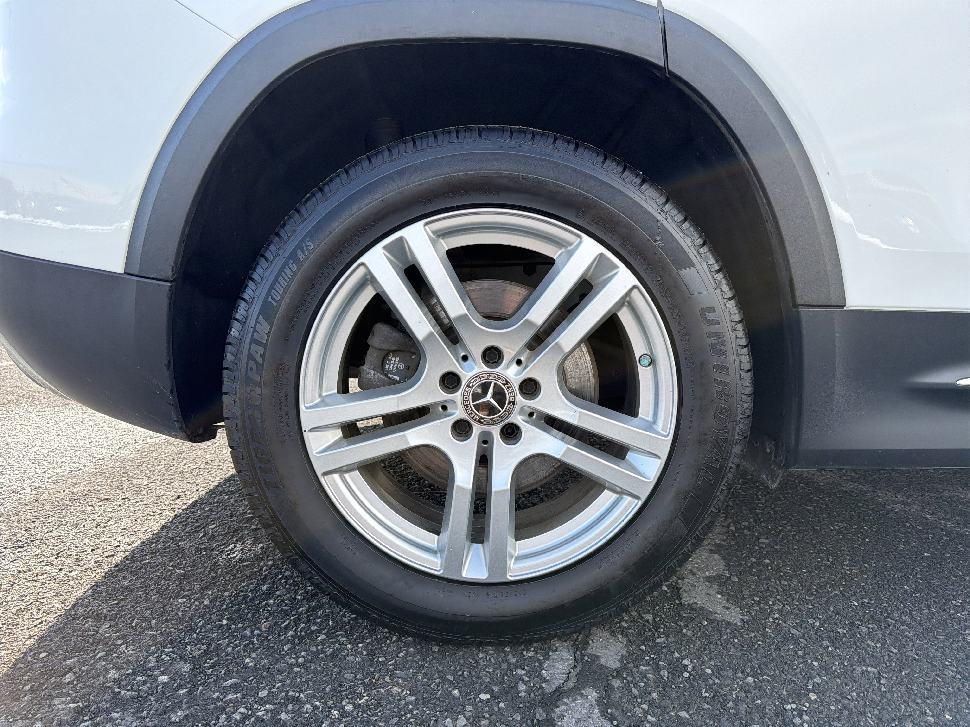 2022 Mercedes-Benz GLB GLB 250 4MATIC®