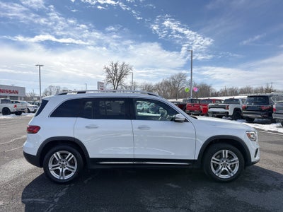 2022 Mercedes-Benz GLB GLB 250 4MATIC®