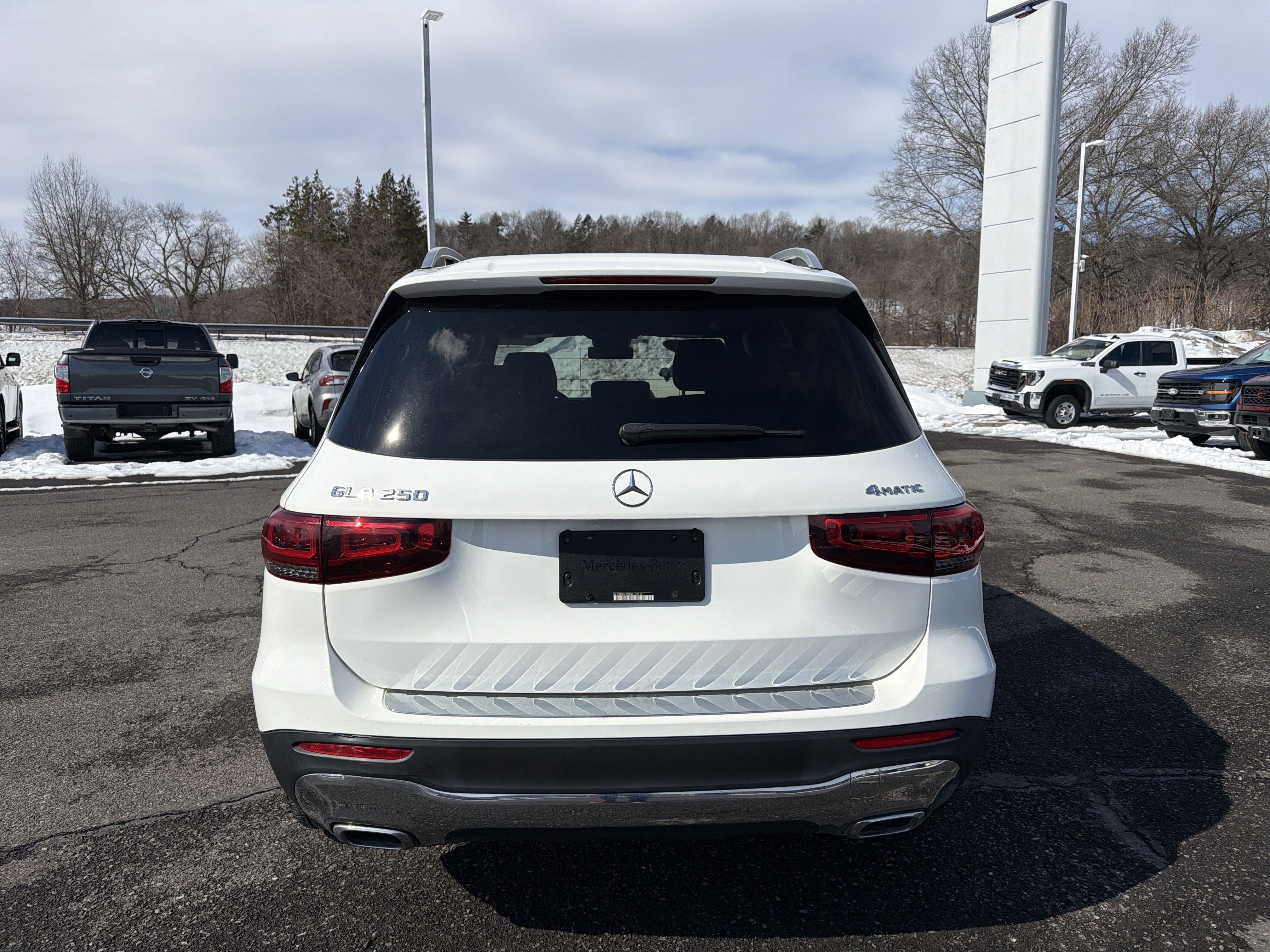 2022 Mercedes-Benz GLB GLB 250 4MATIC®