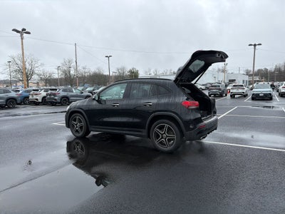 2022 Mercedes-Benz GLA GLA 250 4MATIC®
