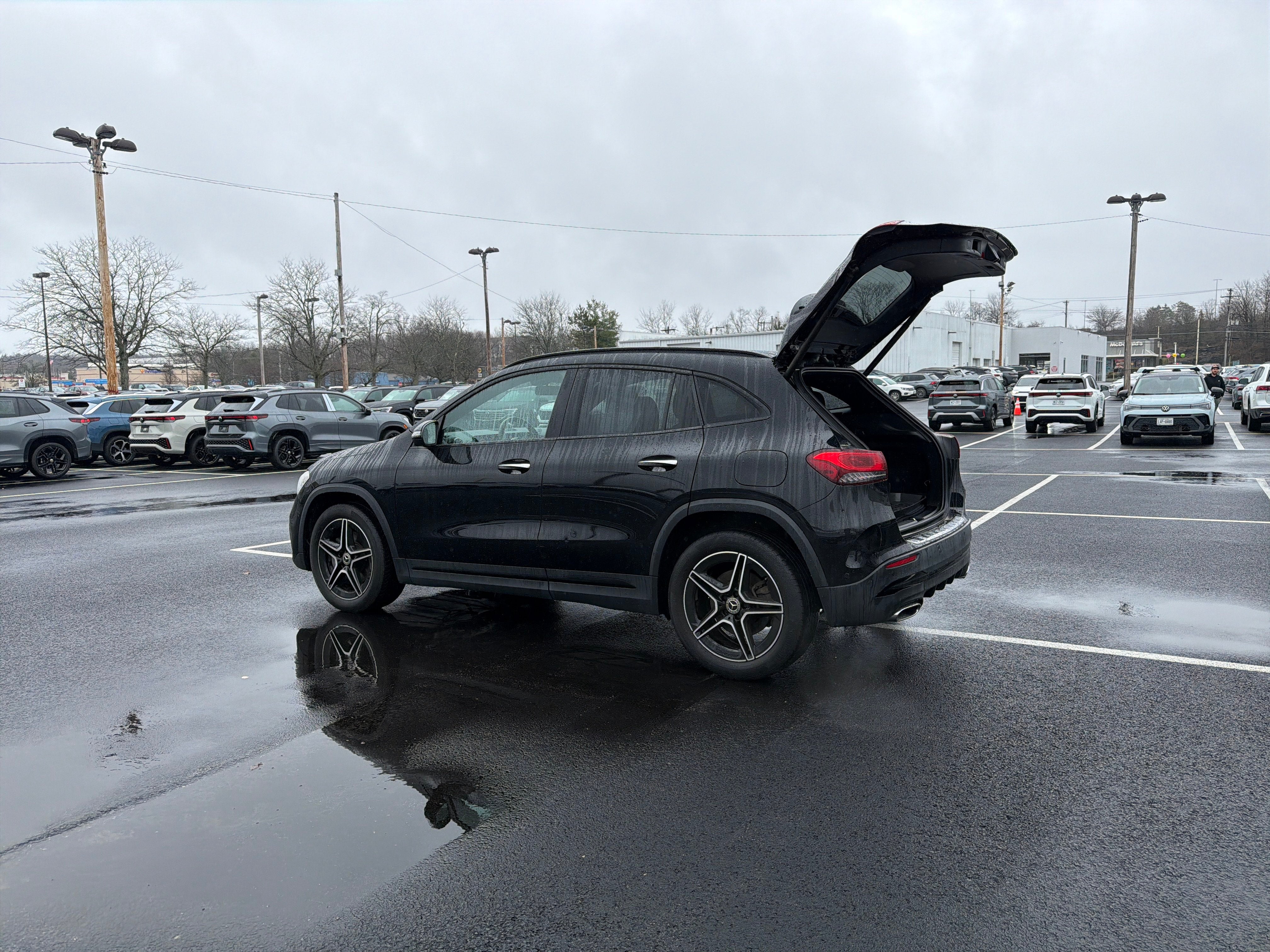 2022 Mercedes-Benz GLA GLA 250 4MATIC®