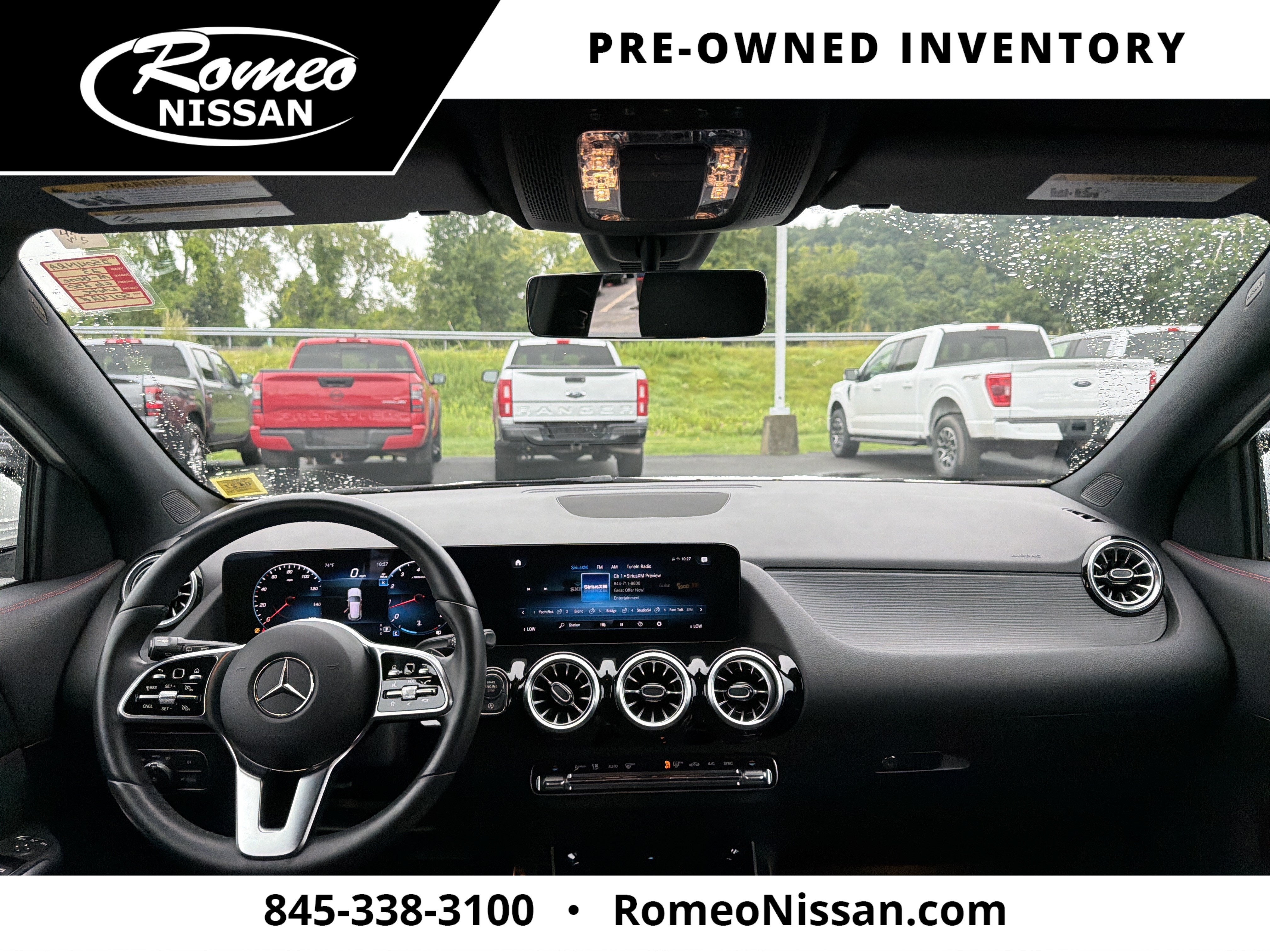 2023 Mercedes-Benz GLA GLA 250 4MATIC®