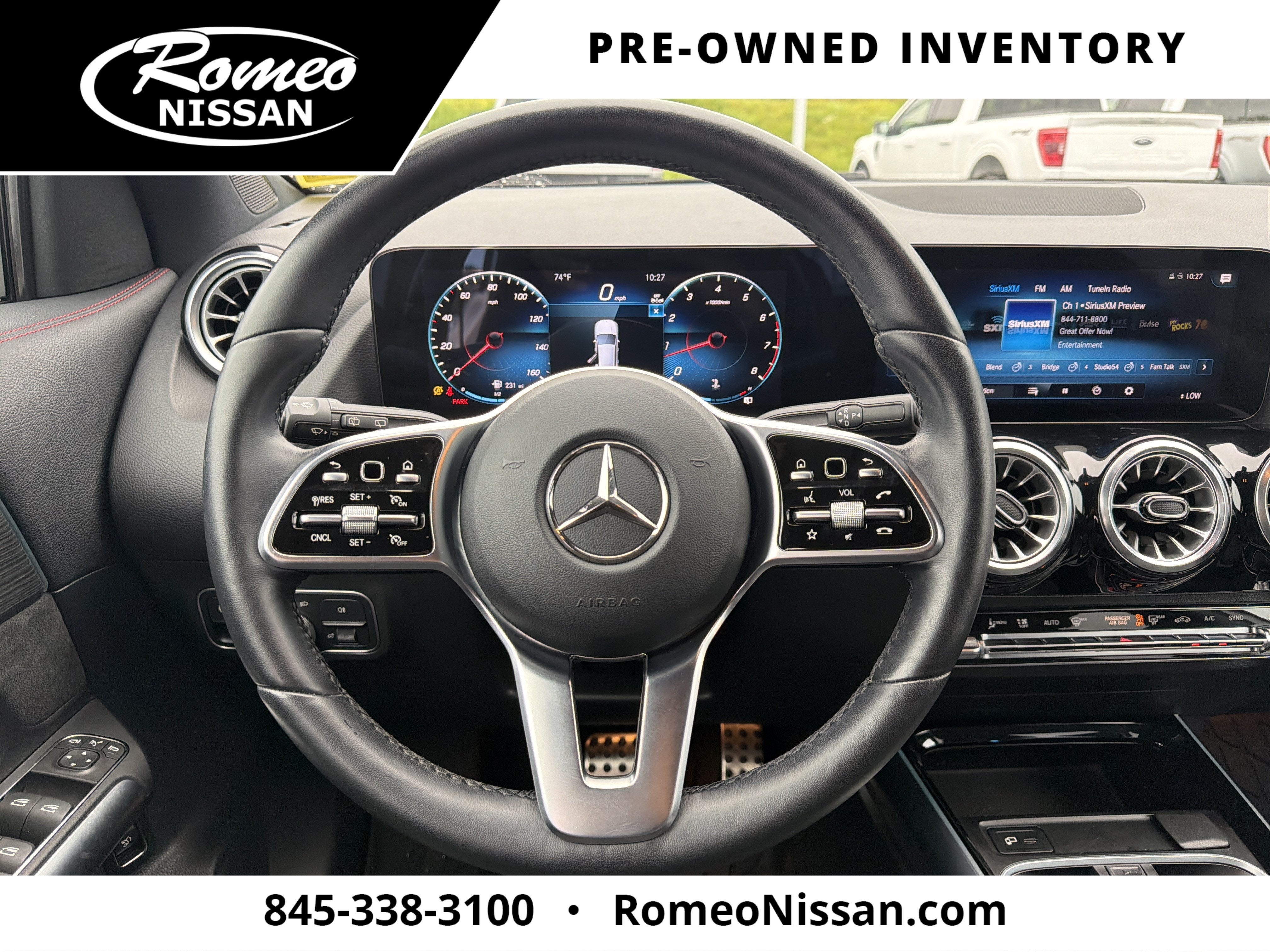 2023 Mercedes-Benz GLA GLA 250 4MATIC®