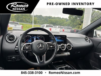 2023 Mercedes-Benz GLA GLA 250 4MATIC®
