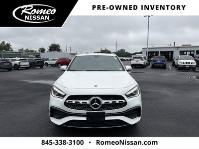 2023 Mercedes-Benz GLA GLA 250 4MATIC®
