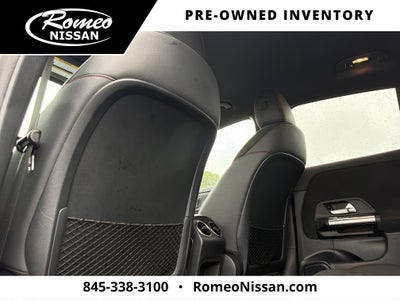 2023 Mercedes-Benz GLA GLA 250 4MATIC®