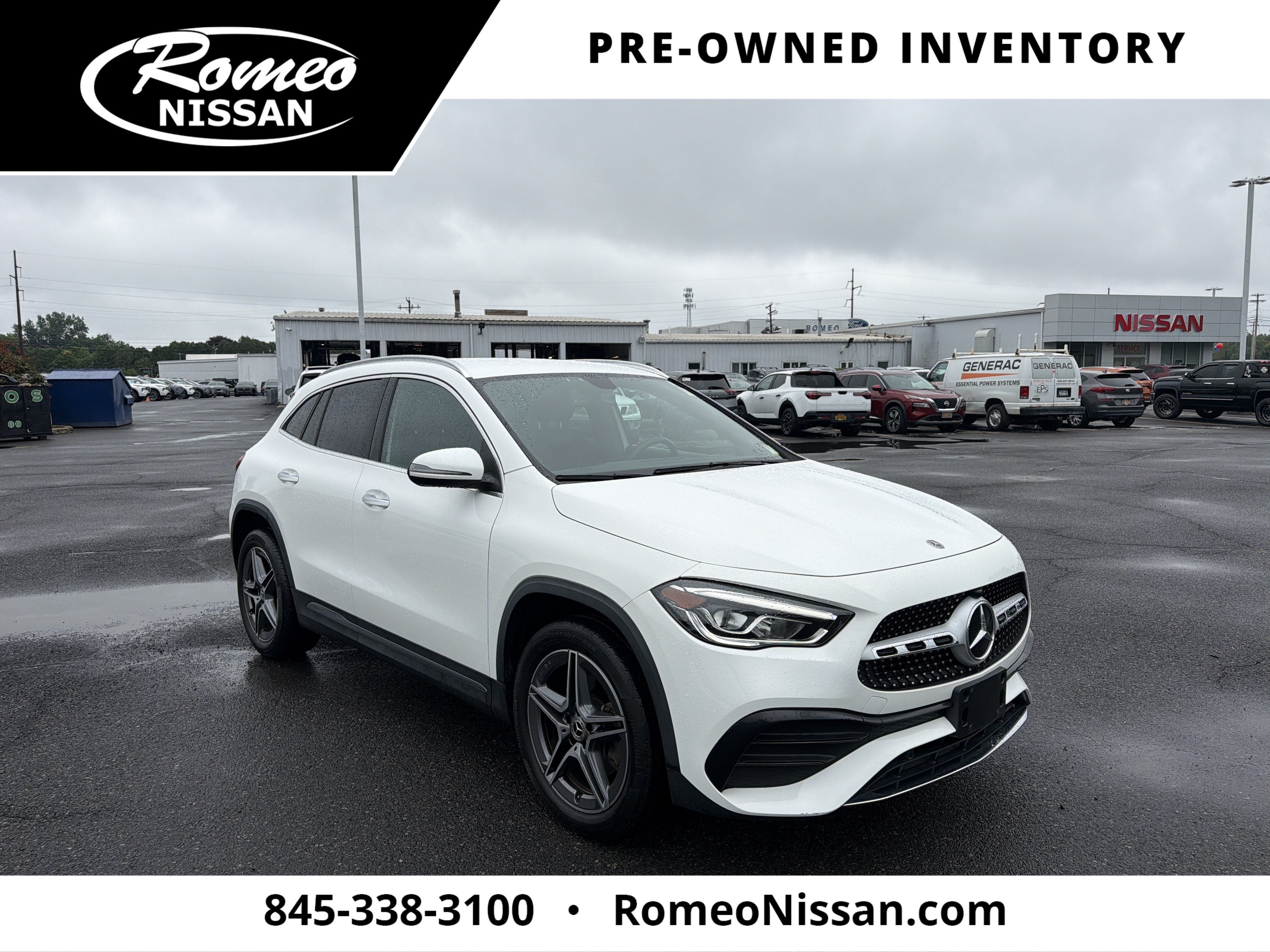 2023 Mercedes-Benz GLA GLA 250 4MATIC®