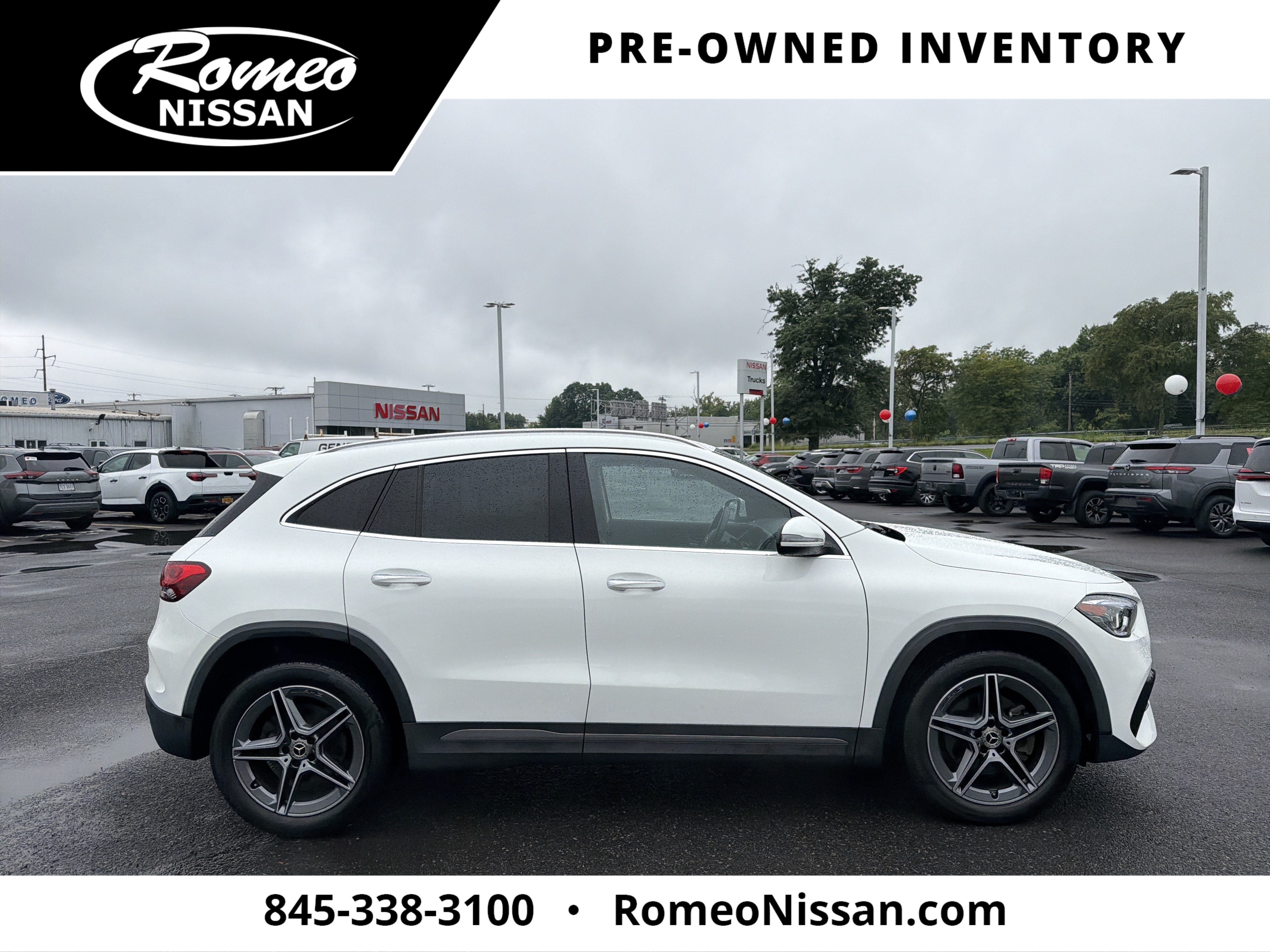 2023 Mercedes-Benz GLA GLA 250 4MATIC®