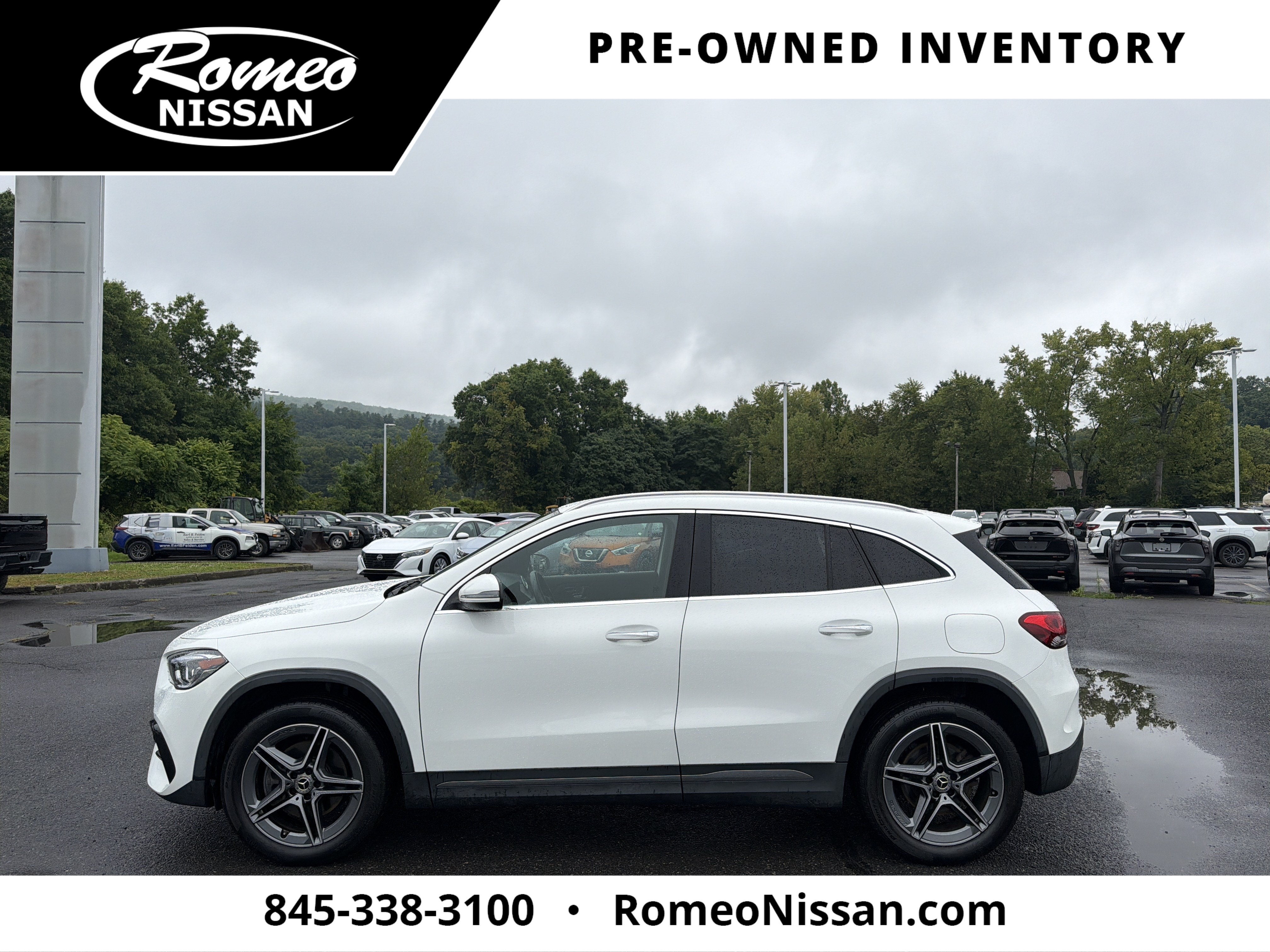 2023 Mercedes-Benz GLA GLA 250 4MATIC®