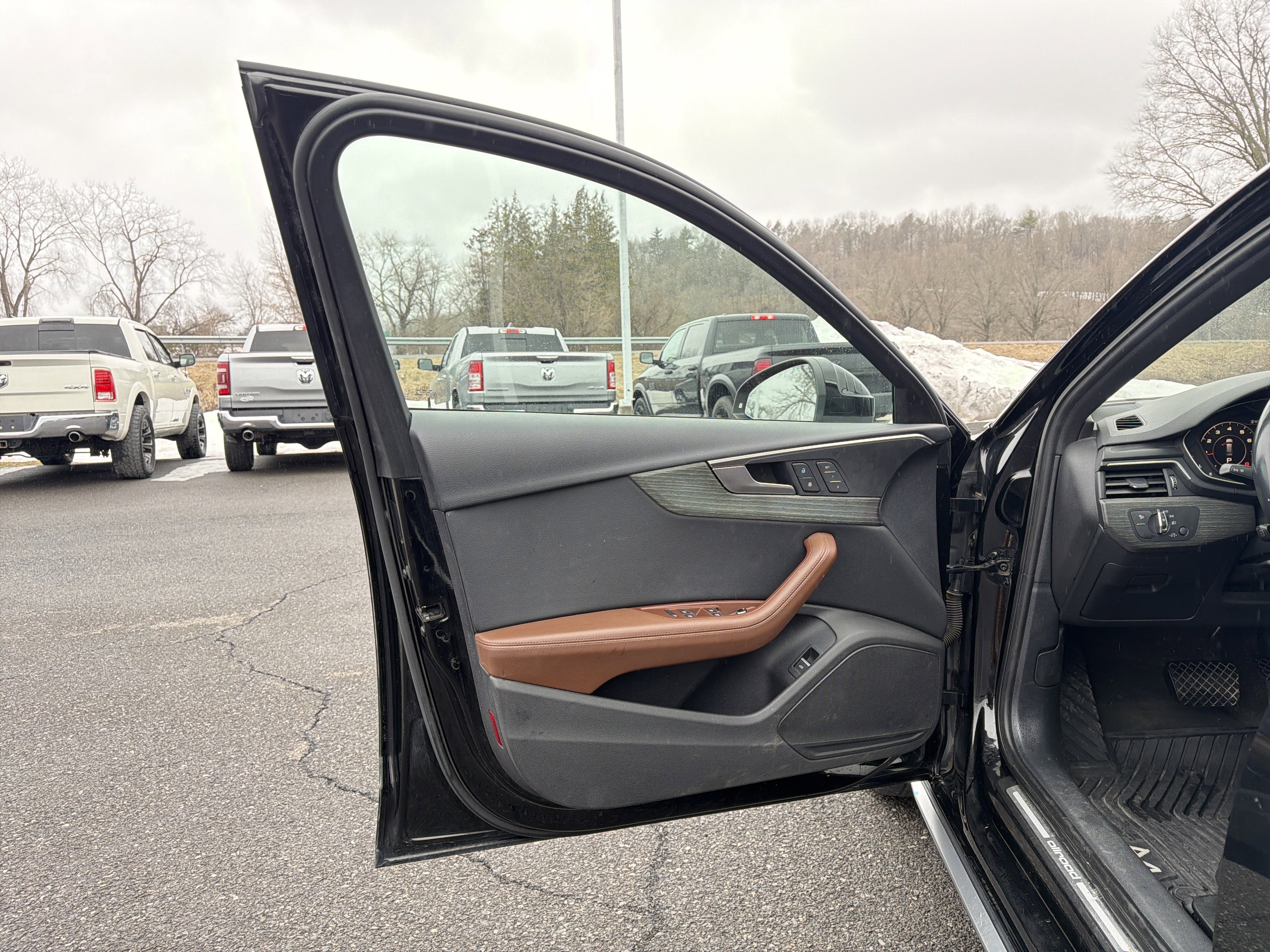 2019 Audi A4 allroad 2.0T Premium Plus quattro