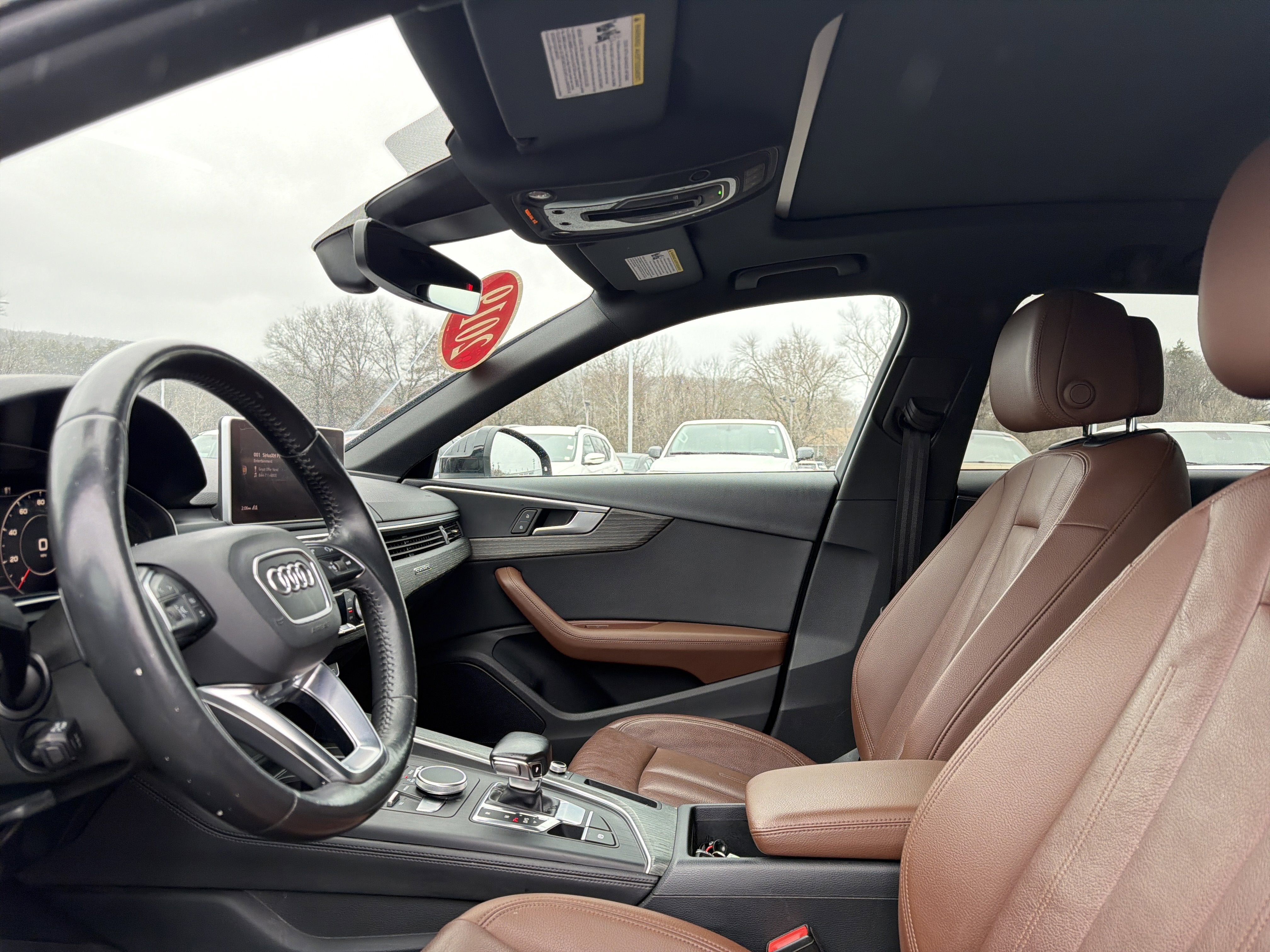 2019 Audi A4 allroad 2.0T Premium Plus quattro